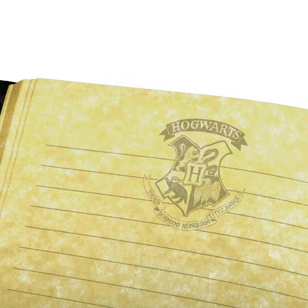 Hogwarts Journal - Olleke Wizarding Shop Amsterdam Brugge London