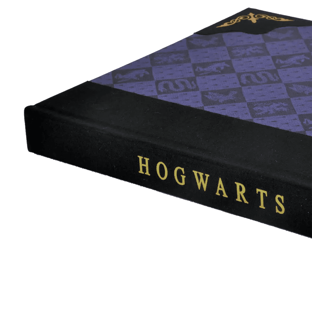 Hogwarts Journal - Olleke Wizarding Shop Amsterdam Brugge London