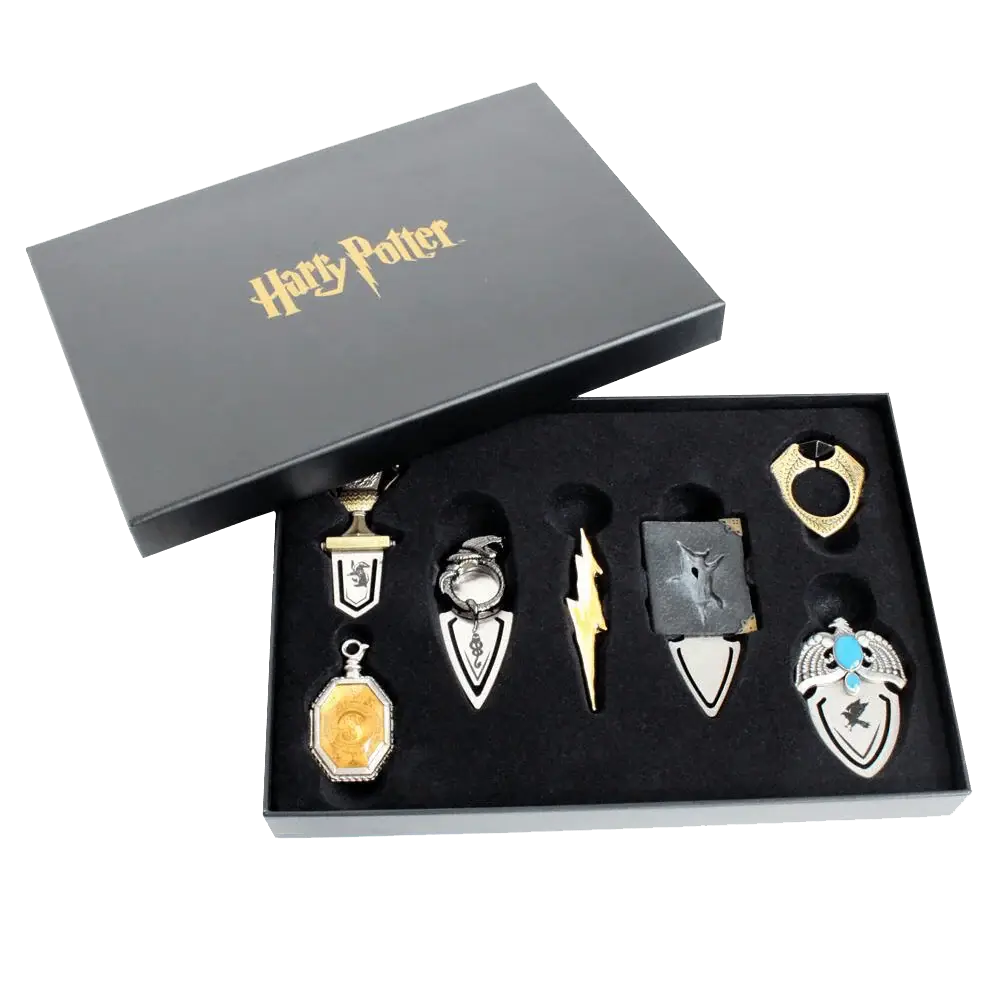 Horcrux Bookmark Collection - Olleke Wizarding Shop Amsterdam Brugge London