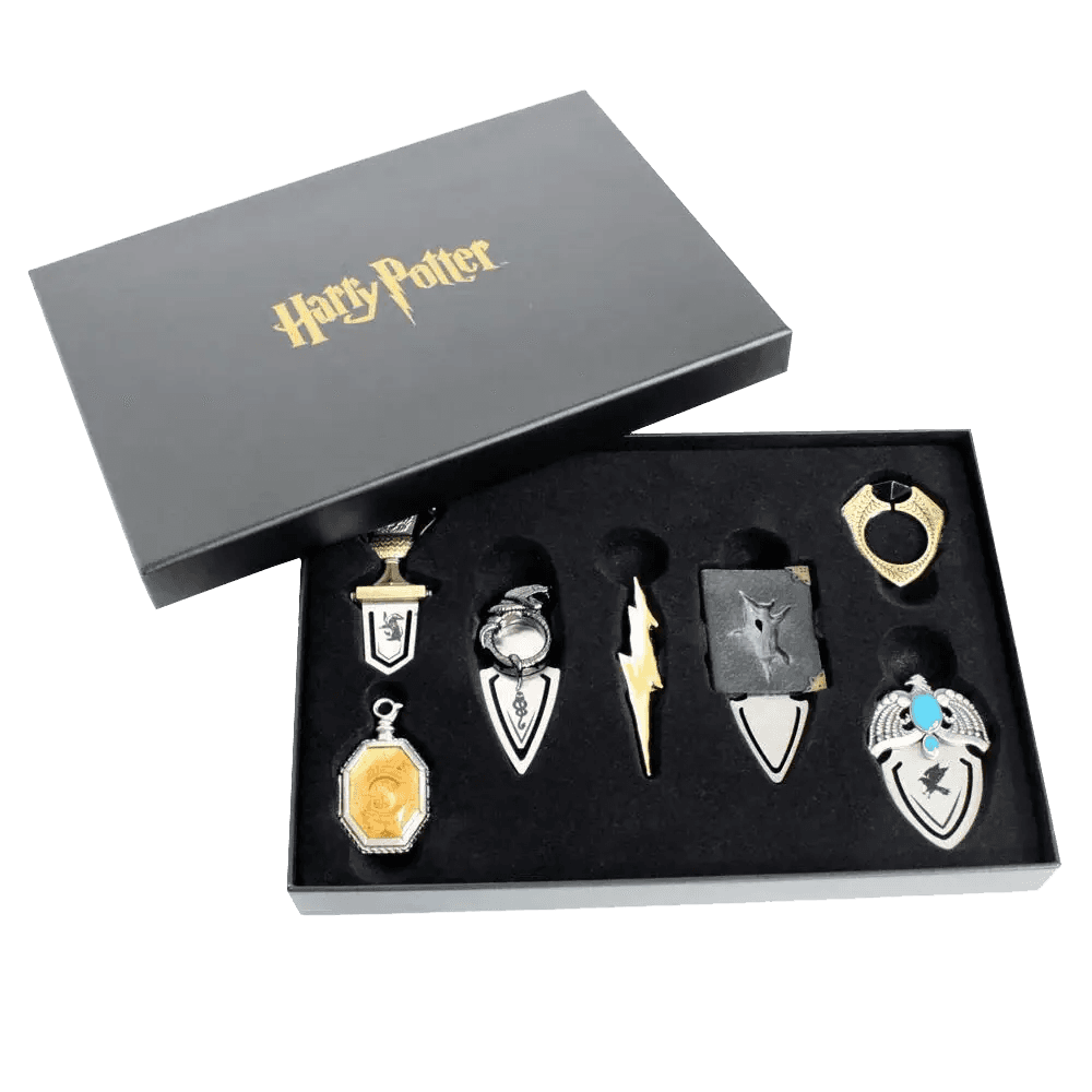 Horcrux Bookmark Collection - Olleke Wizarding Shop Amsterdam Brugge London