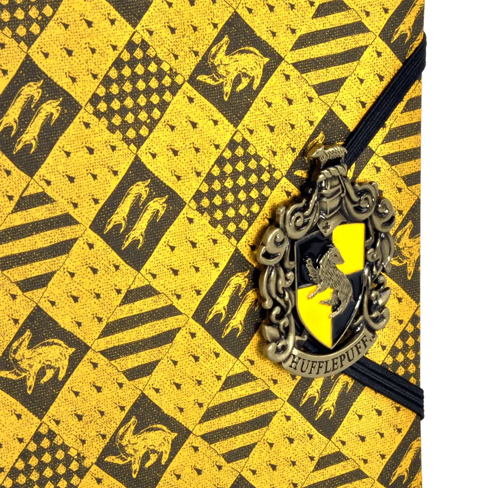 Hufflepuff Journal - Olleke Wizarding Shop Amsterdam Brugge London