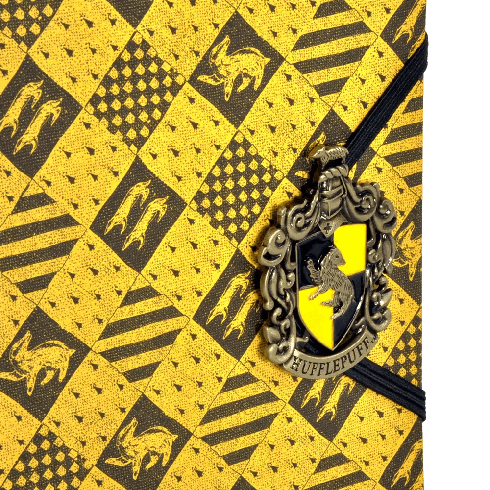 Hufflepuff Journal - Olleke Wizarding Shop Amsterdam Brugge London