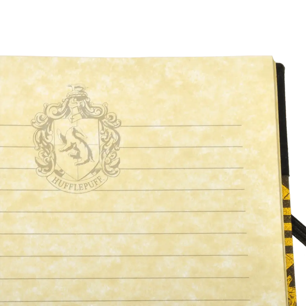 Hufflepuff Journal - Olleke Wizarding Shop Amsterdam Brugge London