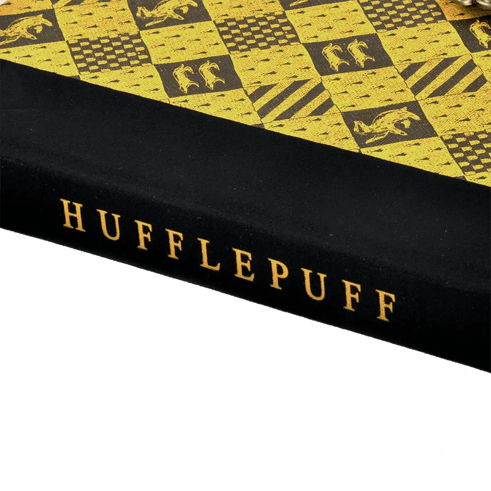 Hufflepuff Journal - Olleke Wizarding Shop Amsterdam Brugge London