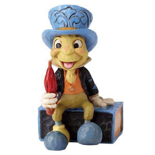 Jiminy Cricket Mini Figurine - Olleke Wizarding Shop Amsterdam Brugge London