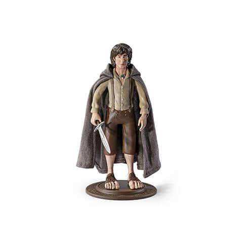 Lord of the rings Bendyfigs Bendable Figure Frodo Baggins - Olleke Wizarding Shop Amsterdam Brugge London