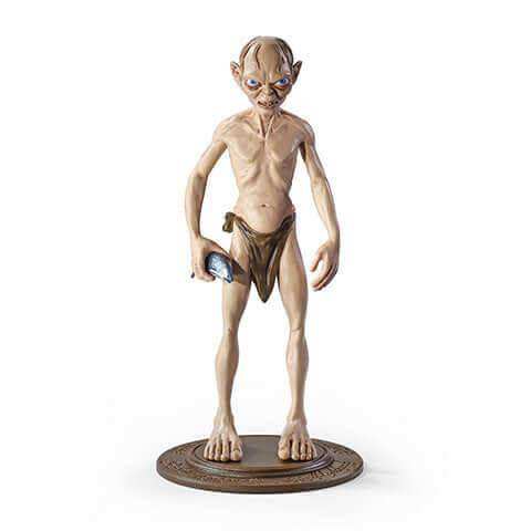 Lord of the rings Bendyfigs Bendable Figure Gollum - Olleke Wizarding Shop Amsterdam Brugge London