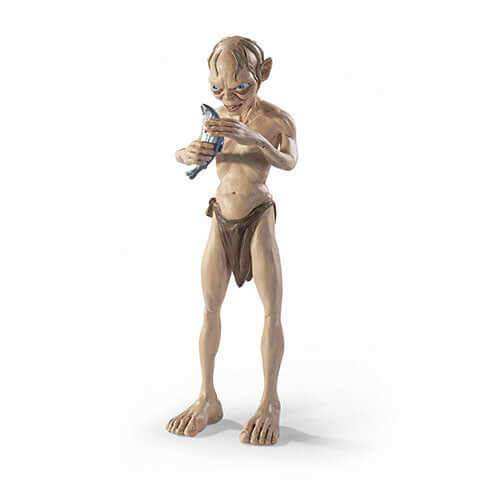 Lord of the rings Bendyfigs Bendable Figure Gollum - Olleke Wizarding Shop Amsterdam Brugge London