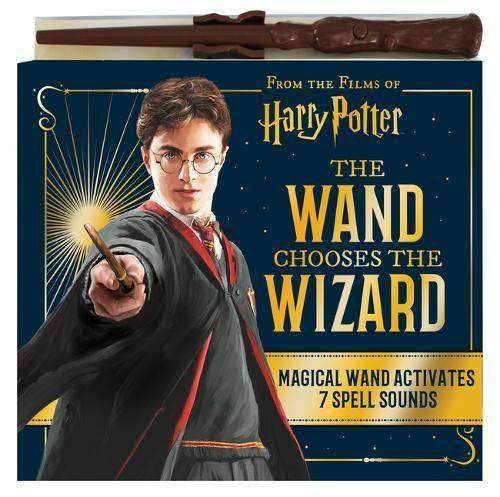 The Wand Chooses the Wizard - Olleke Wizarding Shop Amsterdam Brugge London
