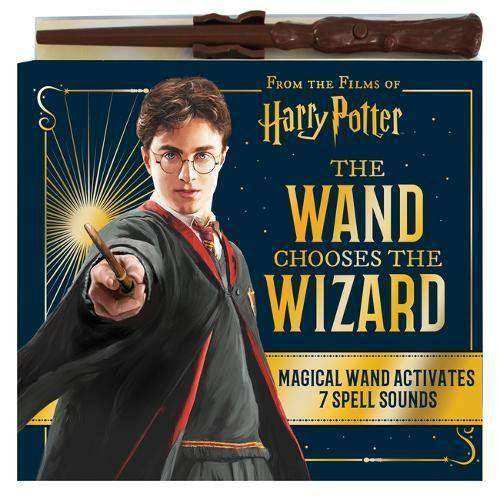 The Wand Chooses the Wizard - Olleke Wizarding Shop Amsterdam Brugge London