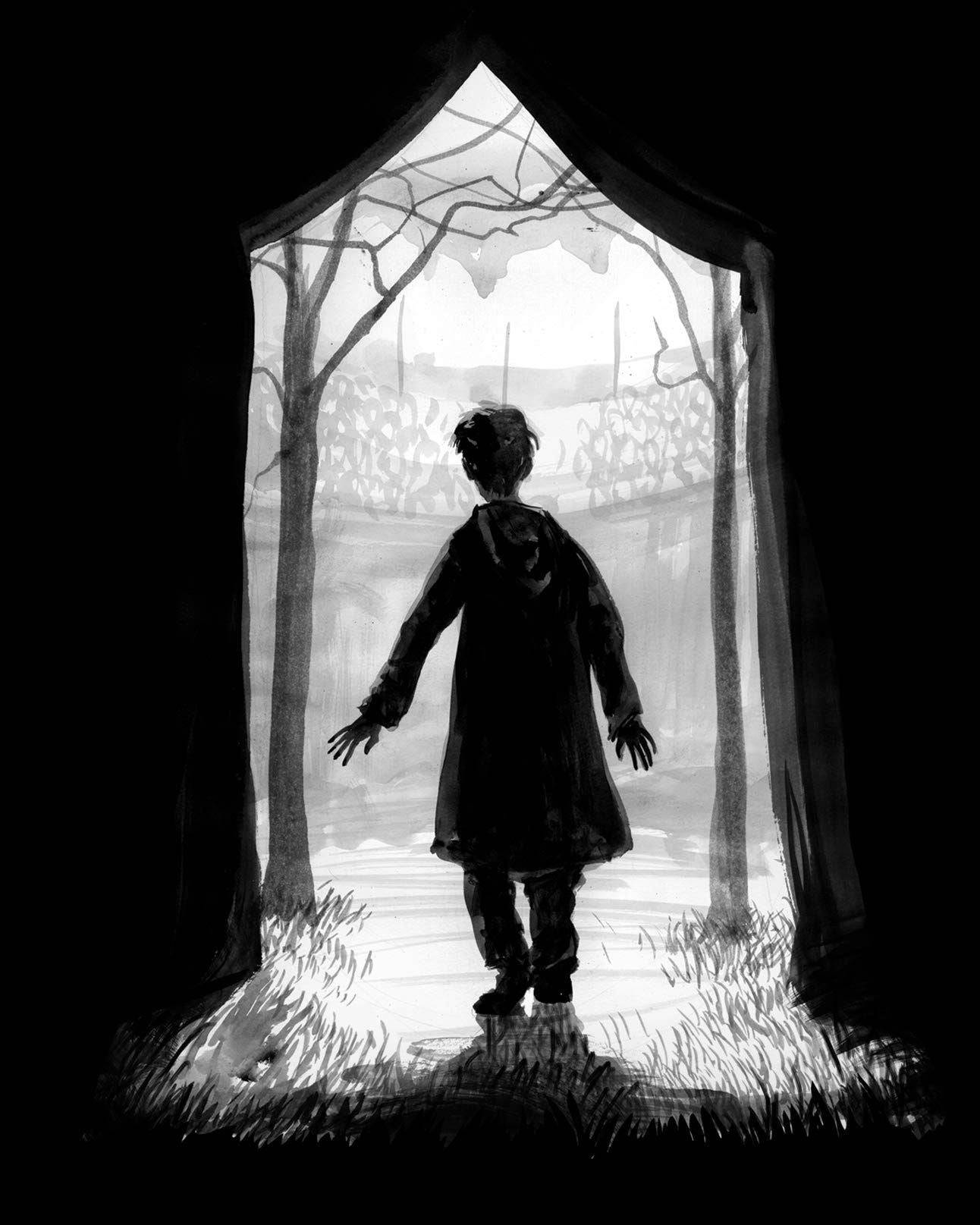 Harry Potter and the Goblet of Fire Illustrated edition - Olleke Wizarding Shop Amsterdam Brugge London