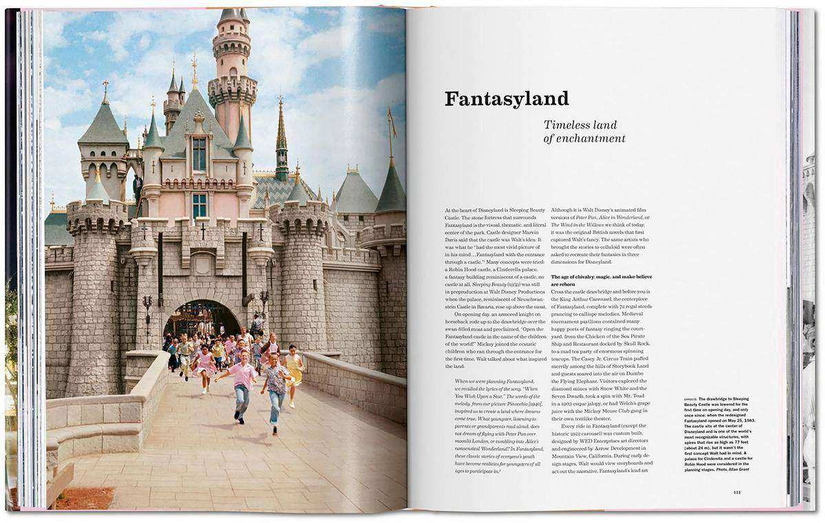 Walt Disney's Disneyland - Olleke Wizarding Shop Amsterdam Brugge London