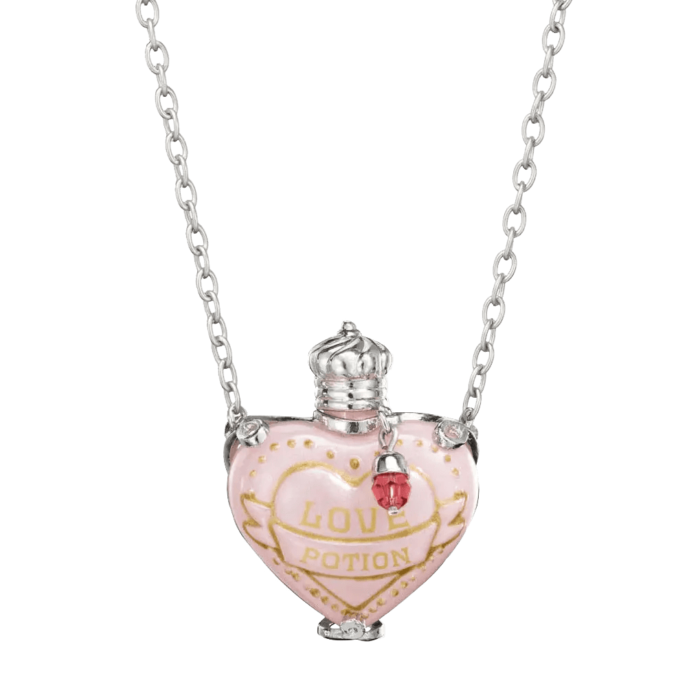 Love Potion Pendant and Display - Olleke Wizarding Shop Amsterdam Brugge London
