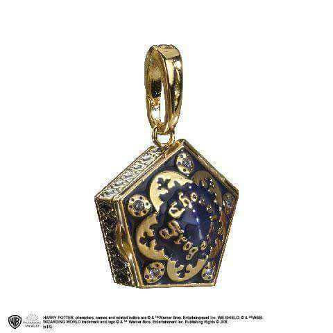 Lumos Charm 19 Chocolate Frog - Olleke Wizarding Shop Amsterdam Brugge London
