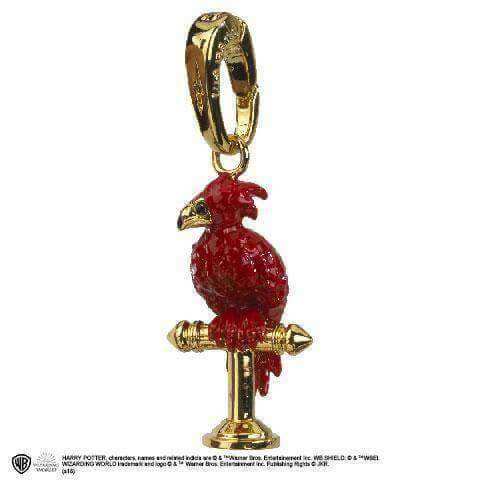 Lumos Charm 22 Fawkes the Phoenix - Olleke Wizarding Shop Amsterdam Brugge London