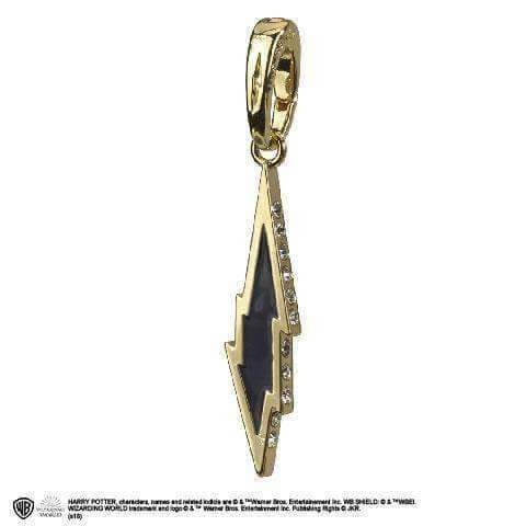 Lumos Charm 29 Lightning Bolt - Olleke Wizarding Shop Amsterdam Brugge London