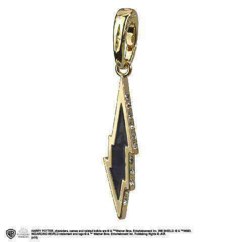 Lumos Charm 29 Lightning Bolt - Olleke Wizarding Shop Amsterdam Brugge London