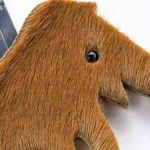 Mammoth Bookmark - Olleke Wizarding Shop Amsterdam Brugge London