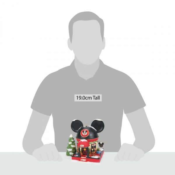 Mickey's Ear Hat Shop - Olleke Wizarding Shop Amsterdam Brugge London