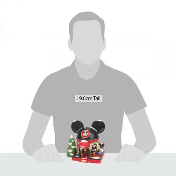 Mickey's Ear Hat Shop - Olleke Wizarding Shop Amsterdam Brugge London