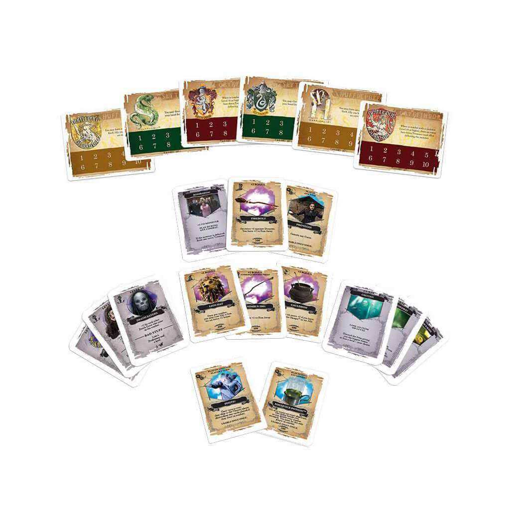 Munchkin Harry Potter - Olleke Wizarding Shop Amsterdam Brugge London
