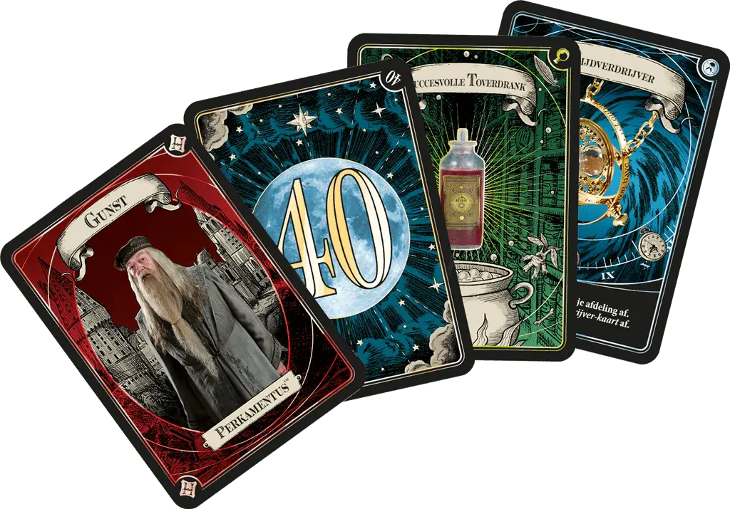 Harry Potter Paralitis - Olleke Wizarding Shop Amsterdam Brugge London