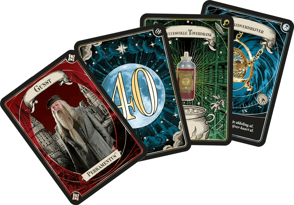 Harry Potter Paralitis - Olleke Wizarding Shop Amsterdam Brugge London