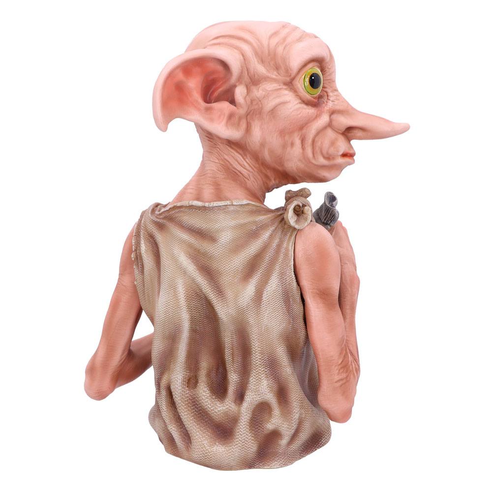Harry Potter Bust Dobby - Olleke Wizarding Shop Amsterdam Brugge London