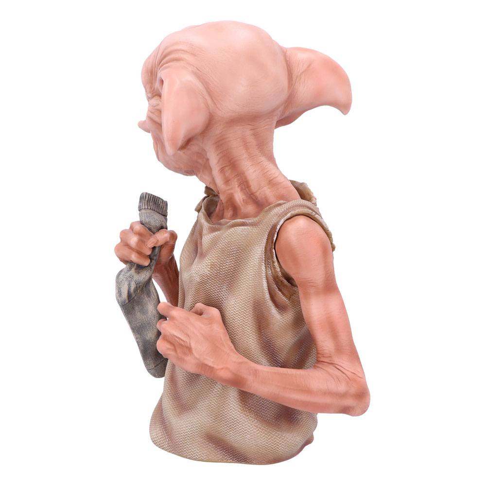 Harry Potter Bust Dobby - Olleke Wizarding Shop Amsterdam Brugge London