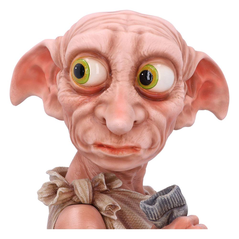 Harry Potter Bust Dobby - Olleke Wizarding Shop Amsterdam Brugge London