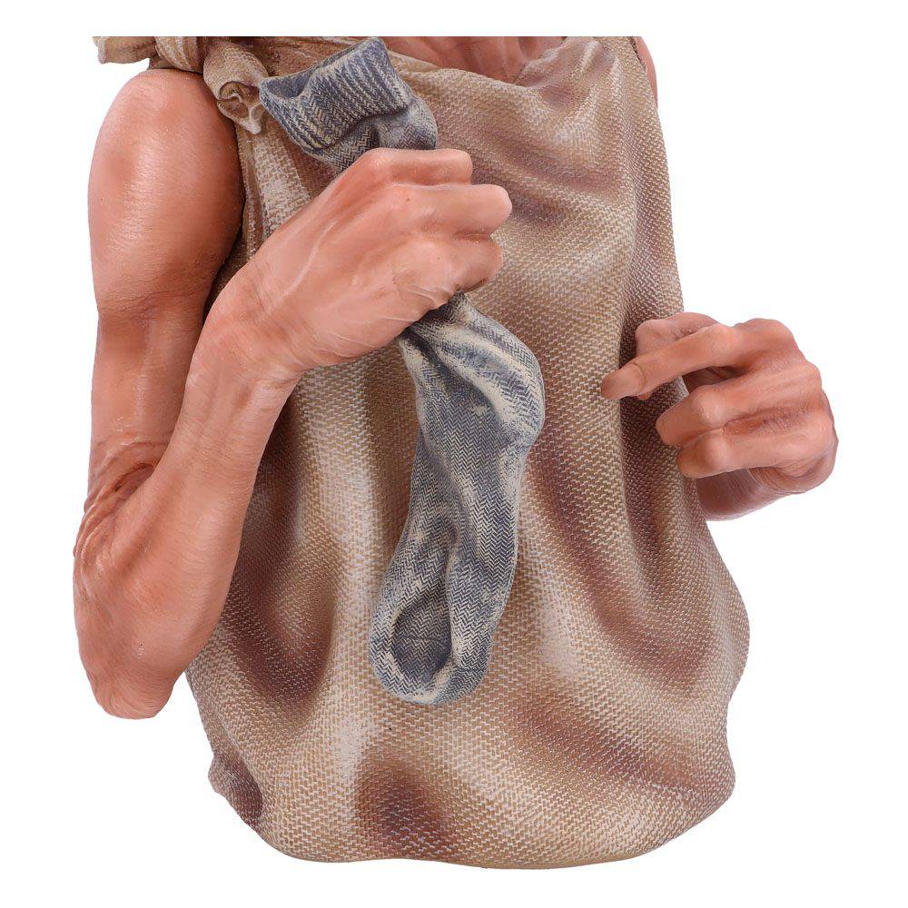 Harry Potter Bust Dobby - Olleke Wizarding Shop Amsterdam Brugge London