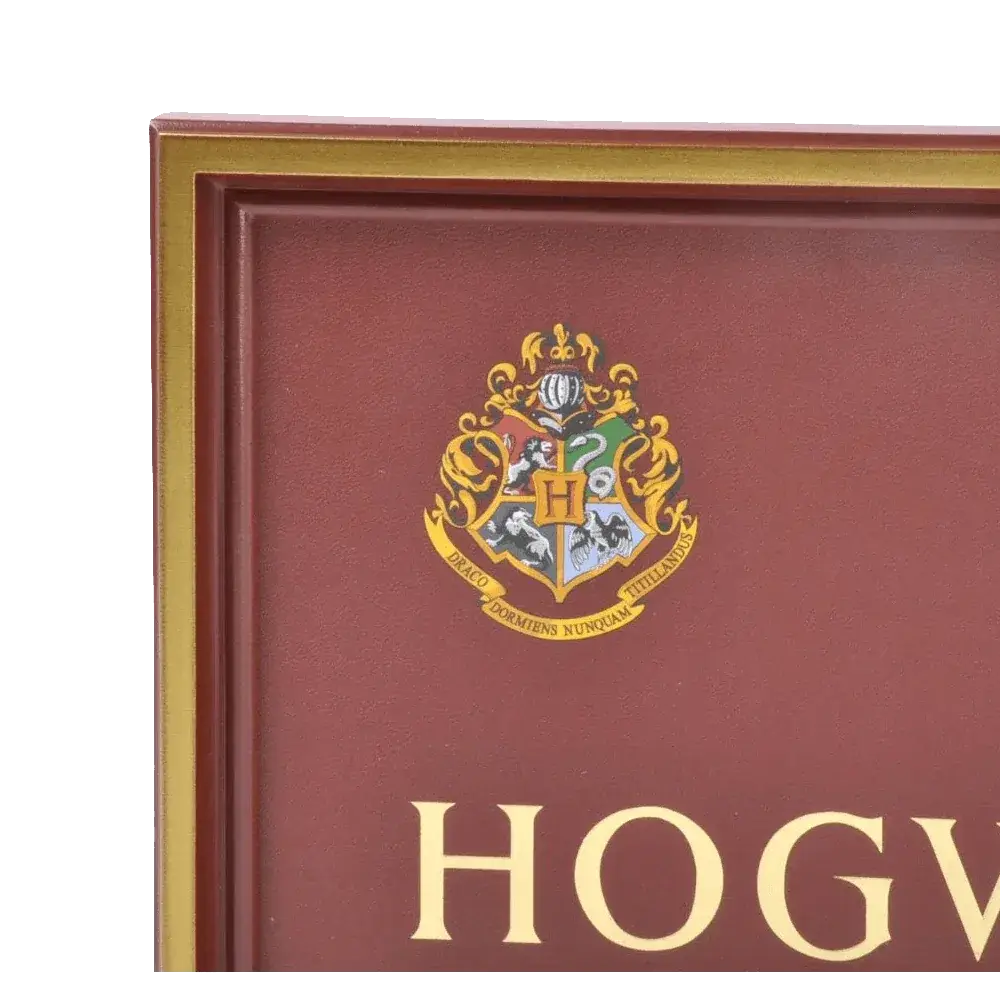 Platform 9 3/4 Sign - Olleke Wizarding Shop Amsterdam Brugge London