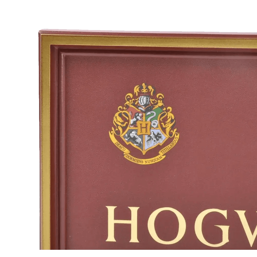 Platform 9 3/4 Sign - Olleke Wizarding Shop Amsterdam Brugge London