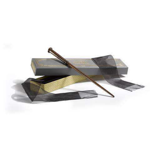 Porpentina Goldstein Wand in Collector’s Box - Olleke Wizarding Shop Amsterdam Brugge London