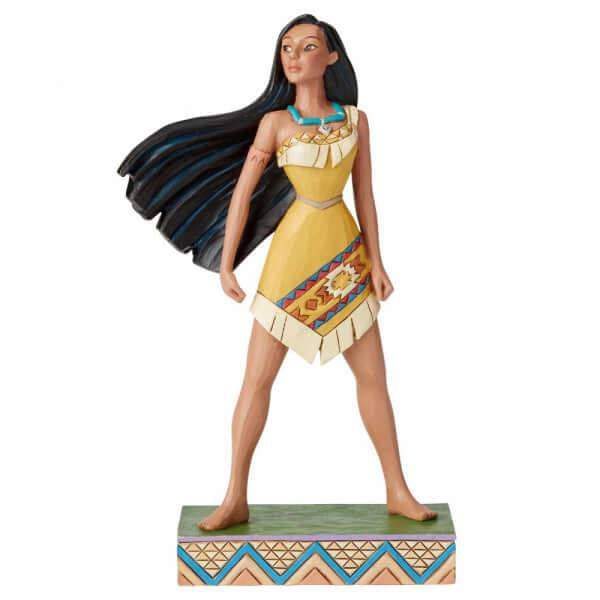 Proud Protector (Pocahontas Princess Passion Figurine) - Olleke Wizarding Shop Amsterdam Brugge London