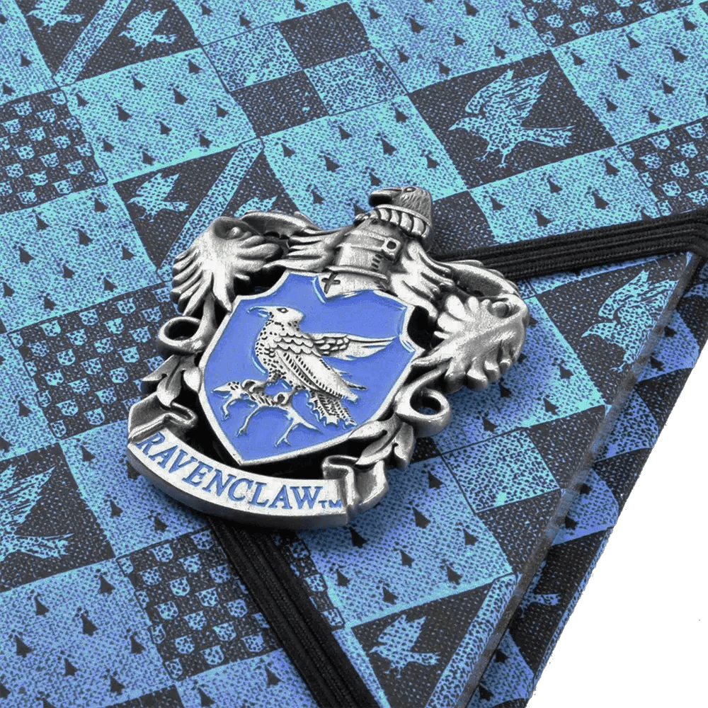 Ravenclaw Journal - Olleke Wizarding Shop Amsterdam Brugge London