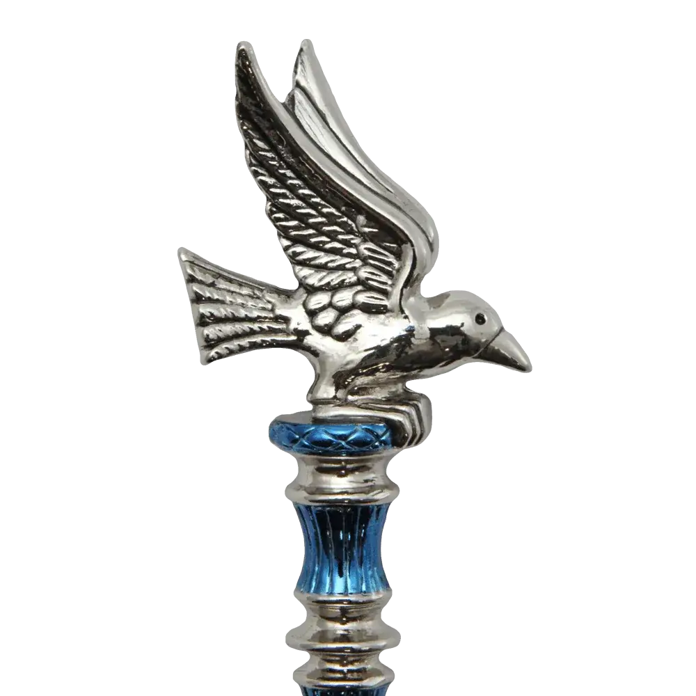 Ravenclaw Pen Silver Plated - Olleke Wizarding Shop Amsterdam Brugge London