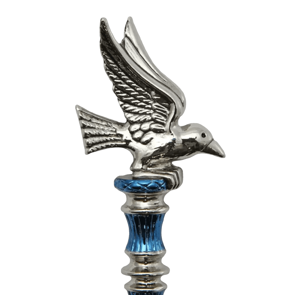 Ravenclaw Pen Silver Plated - Olleke Wizarding Shop Amsterdam Brugge London