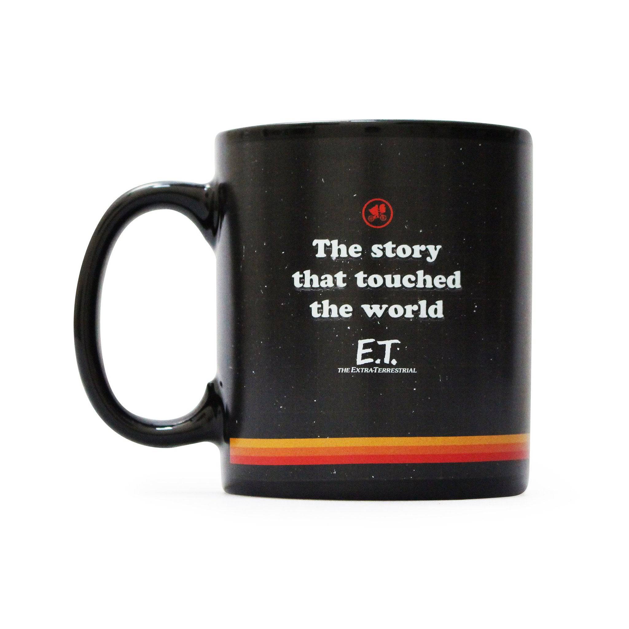 E.T. Mug Glow in the Dark - Olleke Wizarding Shop Amsterdam Brugge London