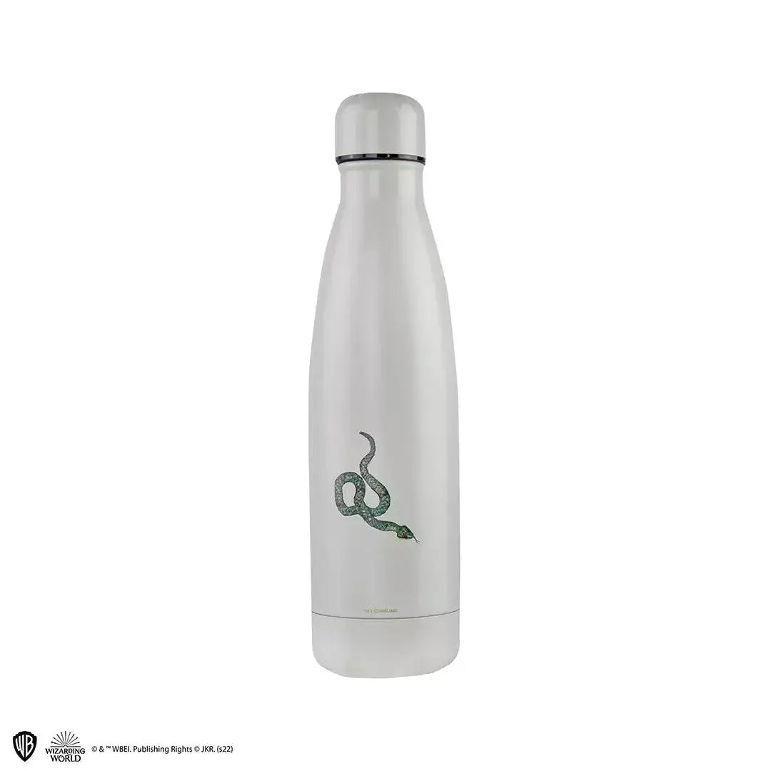 Harry Potter Metal Water Bottle Draco Malfoy portrait - Olleke Wizarding Shop Amsterdam Brugge London