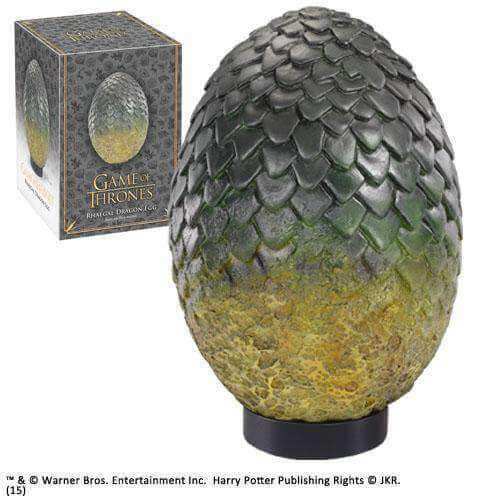 Rhaegal Egg - Olleke Wizarding Shop Amsterdam Brugge London