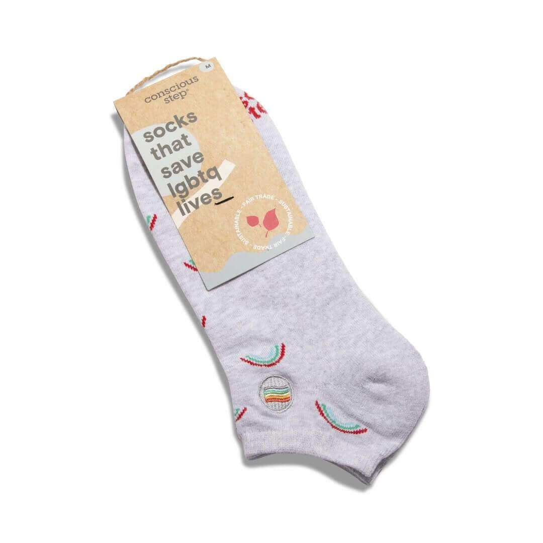 Socks that Save LGBTQ Lives - Olleke Wizarding Shop Amsterdam Brugge London