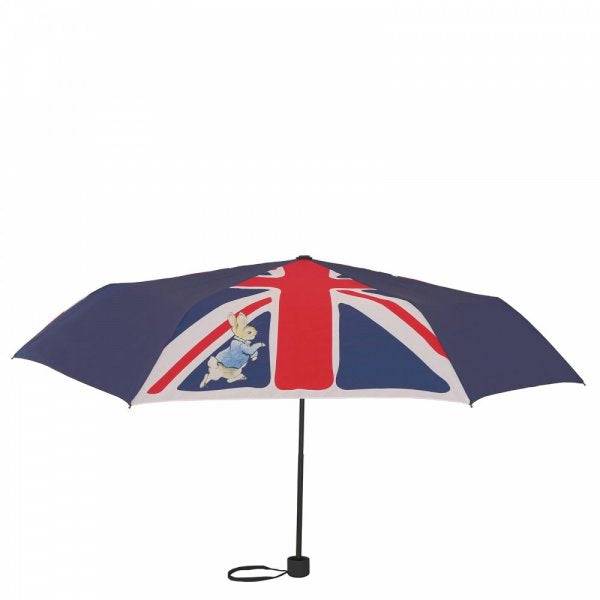 Peter Rabbit Union Jack Umbrella - Olleke Wizarding Shop Amsterdam Brugge London
