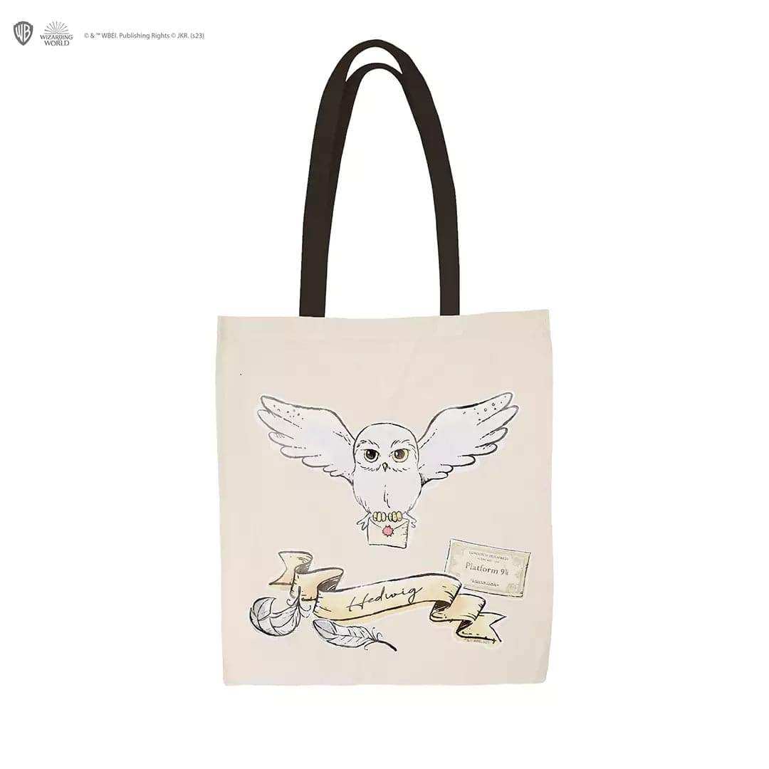 Hedwig Tote Bag - Olleke Wizarding Shop Amsterdam Brugge London