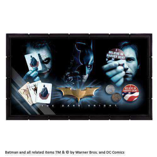 The Dark Knight Prop Set - Olleke Wizarding Shop Amsterdam Brugge London