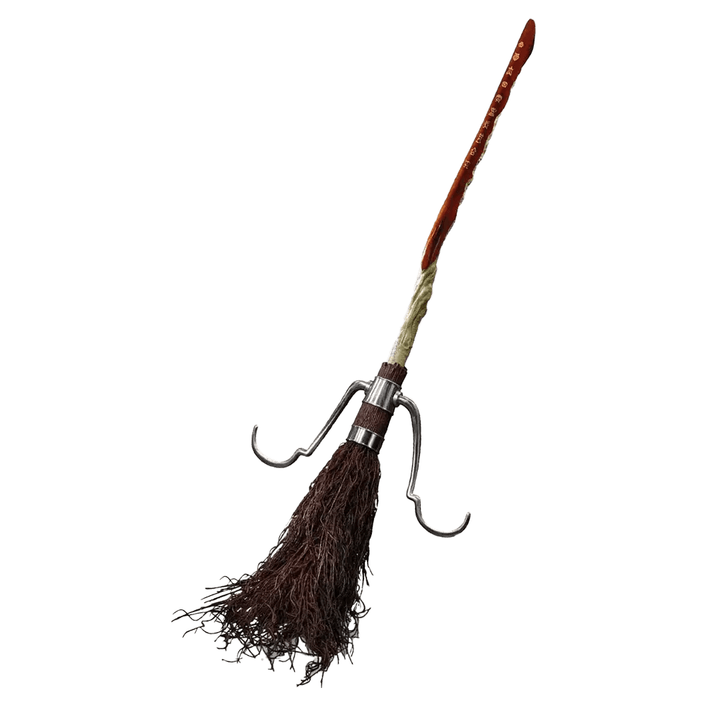 The Firebolt - Olleke Wizarding Shop Amsterdam Brugge London