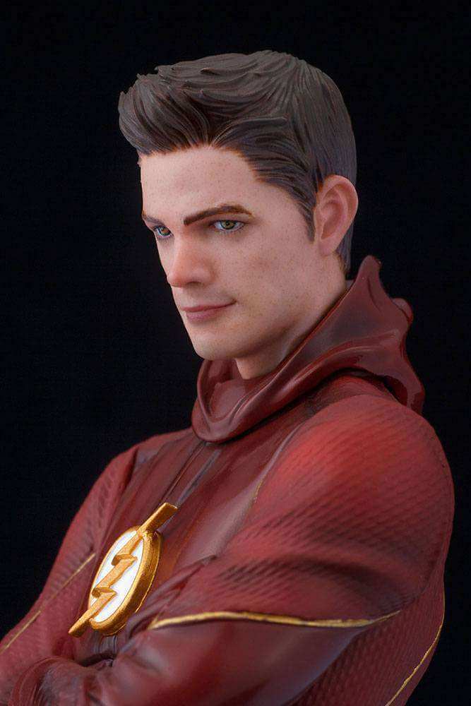The Flash ARTFX+ PVC Statue 1/10 The Flash - Olleke Wizarding Shop Amsterdam Brugge London