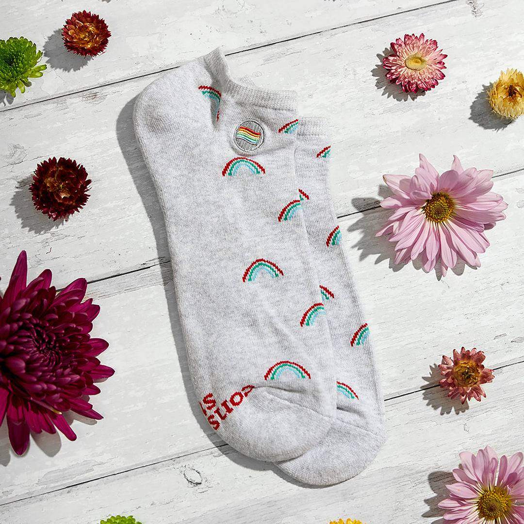 Socks that Save LGBTQ Lives - Olleke Wizarding Shop Amsterdam Brugge London