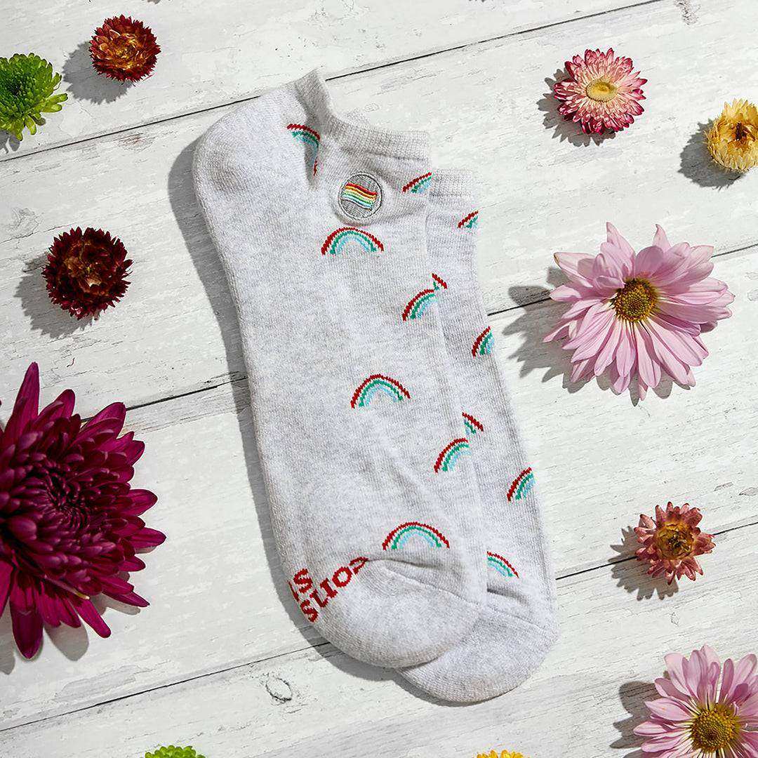 Socks that Save LGBTQ Lives - Olleke Wizarding Shop Amsterdam Brugge London