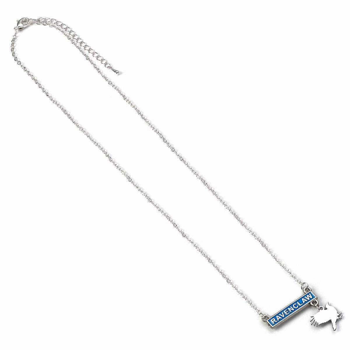 Harry Potter Ravenclaw Bar Necklace - Olleke Wizarding Shop Amsterdam Brugge London